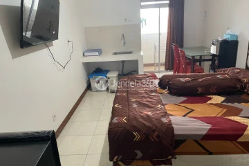 Bedroom Stunning Studio Apartment at Loftvilles City Apartment Low Floor