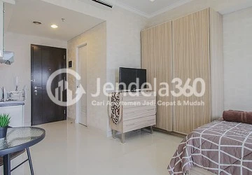Bedroom Westmark Apartment Studio Tower 1