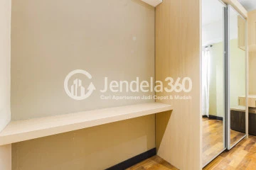 Bedroom 1 Excellent 2BR High Floor Apartment with City View at The Wave Apartment