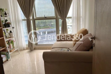 Living Room Gold Coast Apartment 2BR Fully Furnished
