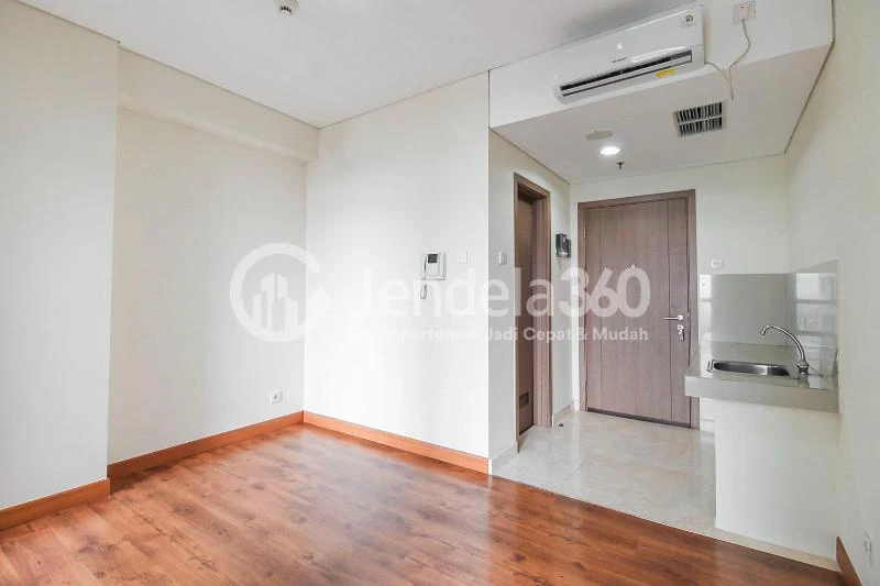 Bedroom Studio Puri Orchard Apartment at Tower Orange Groove