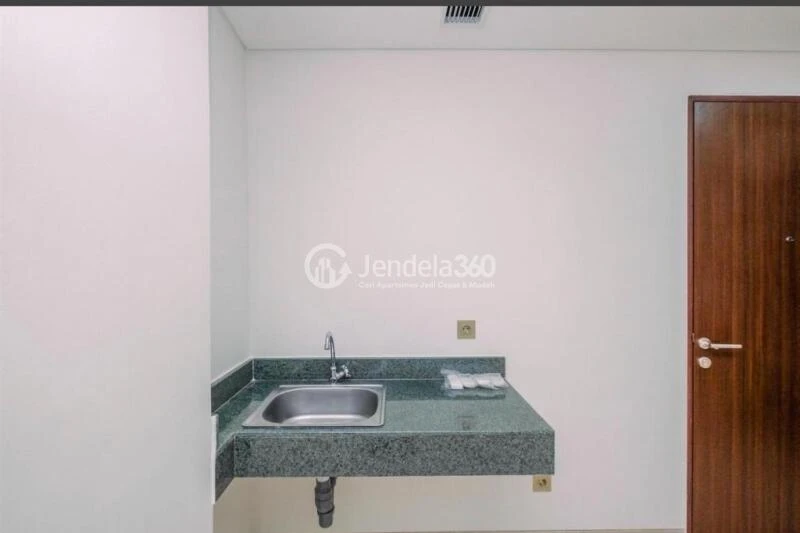 Kitchen Stunning 2BR Apartment at Transpark Cibubur Apartment Low Floor