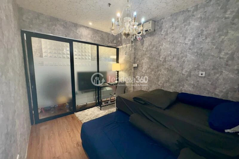 Bedroom 2 Stunning 2BR Apartment Middle Floor with - View at Cervino Village