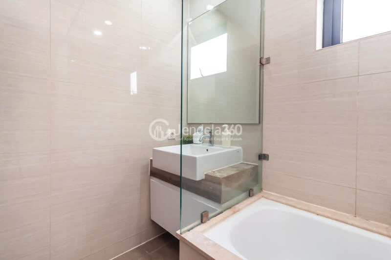 Bathroom Casa Grande Apartment 2BR View City
