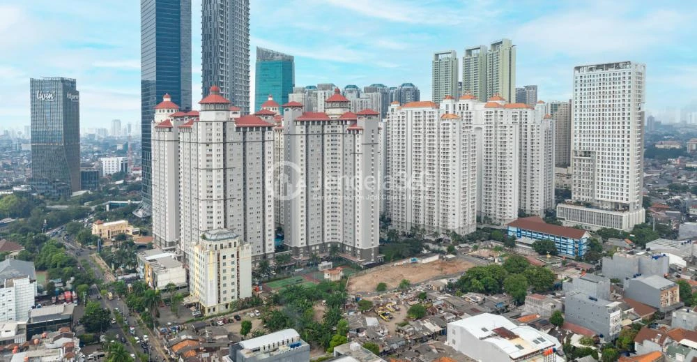 Mediterania Garden Residence 1 - Mediterania Garden Residence 1