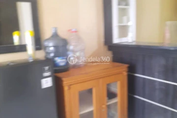 Living Room Decorative 2BR Apartment at Grand Centerpoint Apartment Tower B