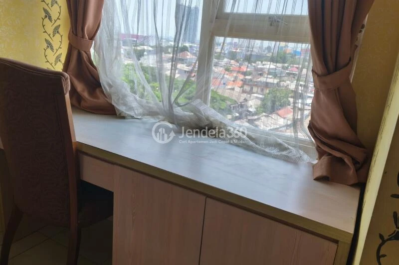 Bedroom Studio Margonda Residence 5 Apartment at Tower 5