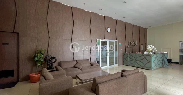 Lobby - The Wave Apartment