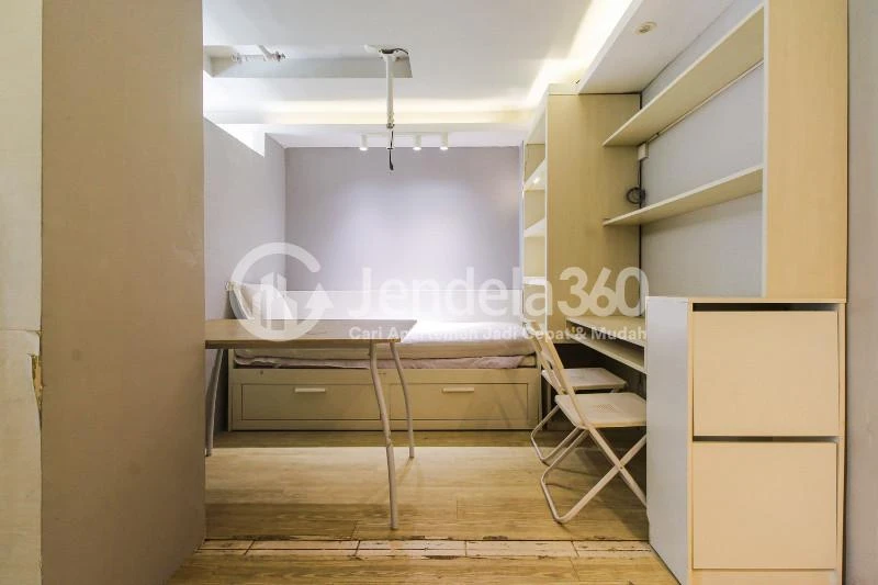 Bedroom 2 Gading Nias Apartment 2BR Fully Furnished