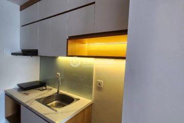 Kitchen Studio Apartment with  View at Anwa Residence
