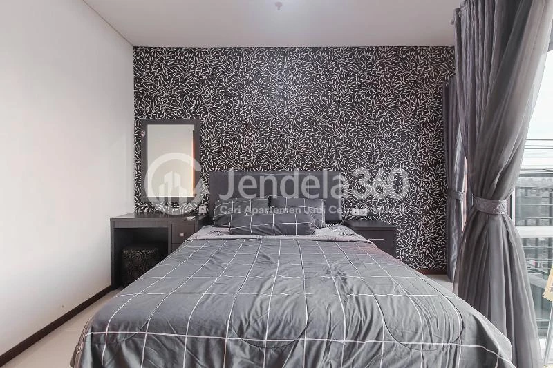 Bedroom Thamrin Residence Apartment 1BR Tower Crysant