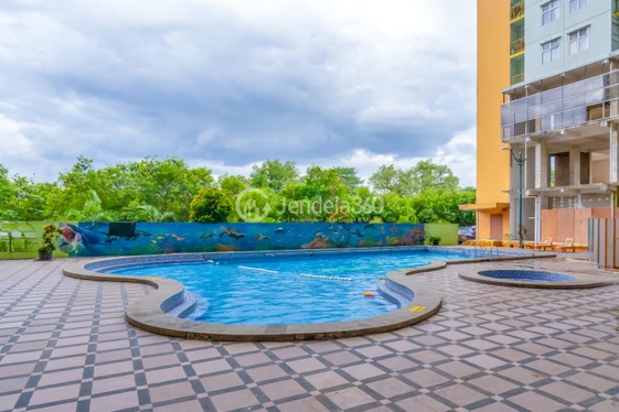 Swimming Pool - Pancoran Riverside Apartment