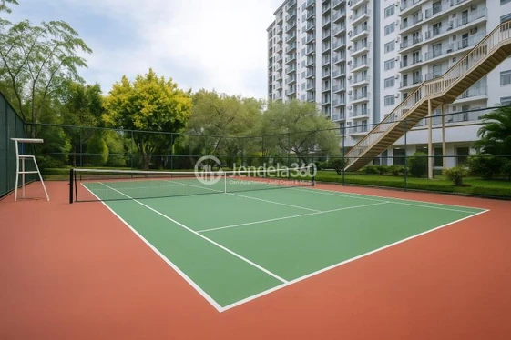 Tennis Court - Gardenia Boulevard Apartment