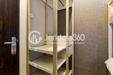 Bedroom 1 Family Friendly 2BR Apartment with City View at Serpong Green View Apartment