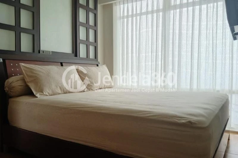 Bedroom 2 Patria Park Apartment 3BR Fully Furnished