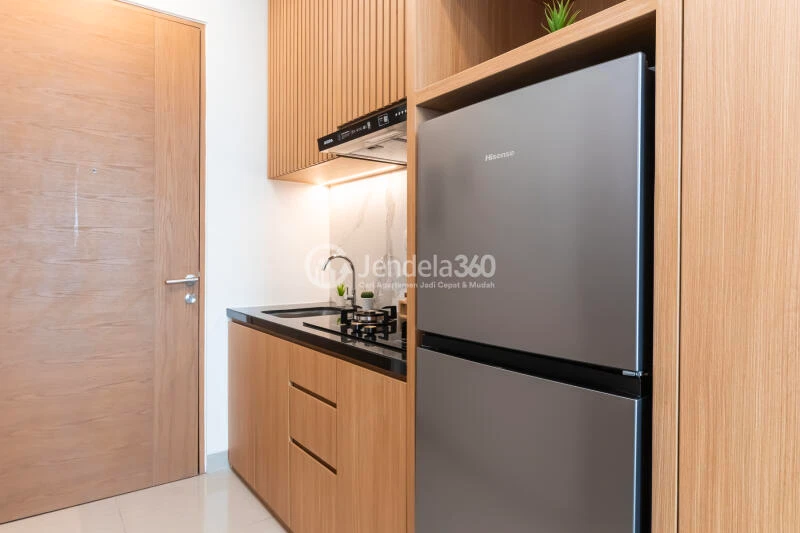 Kitchen Studio The Newton 2 Ciputra Apartment at Tower Newton 2