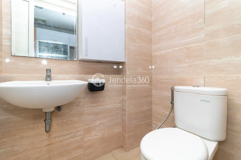 Bathroom Springwood Residence Studio Tower Wing B