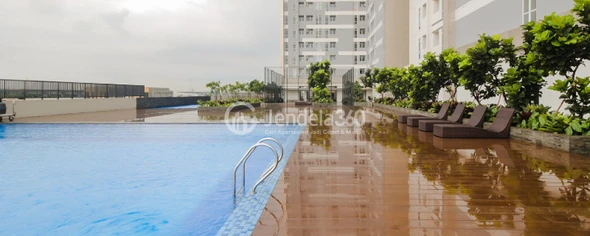 Swimming Pool - Vasanta Innopark Apartment (Corporate Bundling)