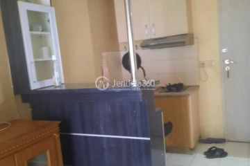 Kitchen Decorative 2BR Apartment at Grand Centerpoint Apartment Tower B