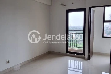 Living Room Transpark Cibubur Apartment 2BR Non Furnished