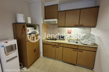 Kitchen Casablanca Apartment 1BR Tower 2