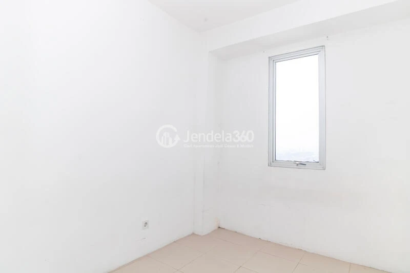 Bedroom 3 Spotless 3BR Apartment at Bassura City Apartment Low Floor