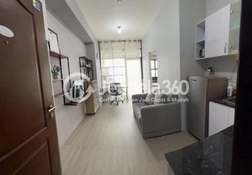 Other Salemba Residence 1BR Fully Furnished