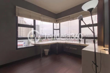 Bedroom 1 Grand Tropic Suites Apartment 2BR Fully Furnished
