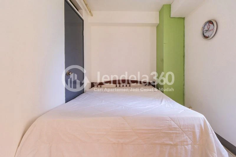Bedroom Flawless 2BR Apartment at Kalibata City Apartment Tower Gaharu