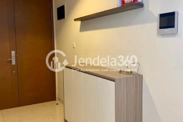 Living Room Taman Anggrek Residence 3+1BR Fully Furnished