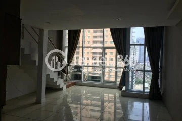 Living Room Best Deal 1BR Apartment at City Lofts Apartment Low Floor