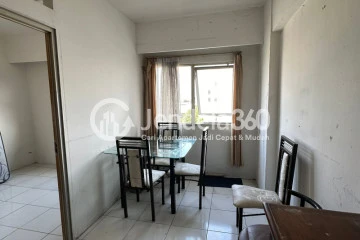 Dining Room 2BR Gateway Apartment at Low Floor