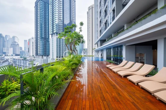 Swimming Pool - The Newton 2 Ciputra Apartment