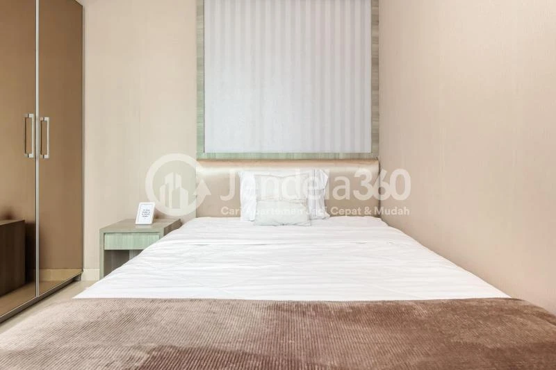 Bedroom 1 Kuningan City (Denpasar Residence) 2BR Fully Furnished