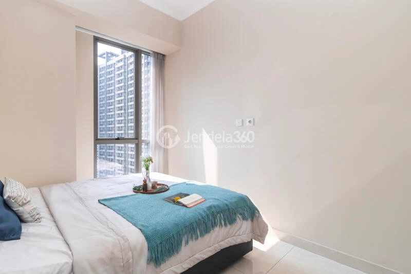 Bedroom 2 3BR Taman Anggrek Residence Apartment at Tower Beech