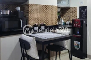 Kitchen Studio Taman Melati Margonda Apartment at Middle Floor