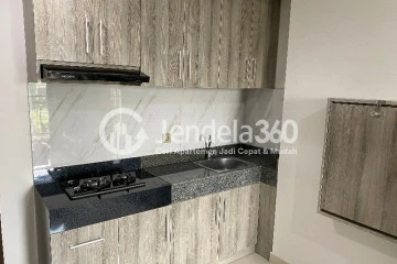 Kitchen Transpark Cibubur Apartment 2BR Tower A