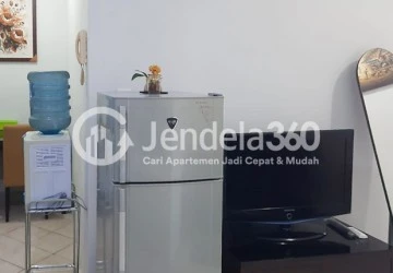 Living Room Mediterania Garden Residence 1 1BR Fully Furnished