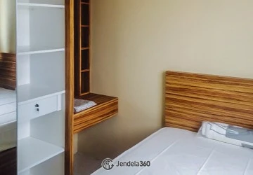 Bedroom 2BR Pakubuwono Terrace Apartment at Tower S