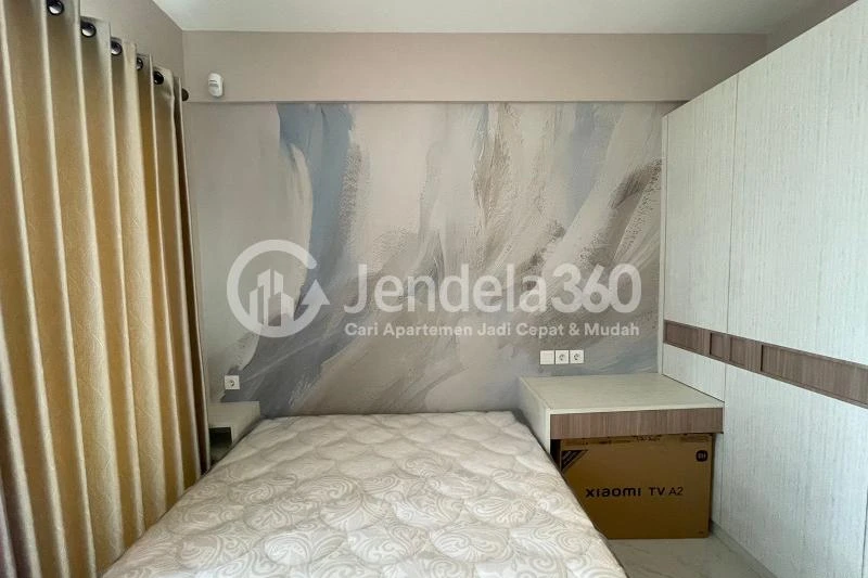 Bedroom Studio Sky House BSD Apartment at Middle Floor