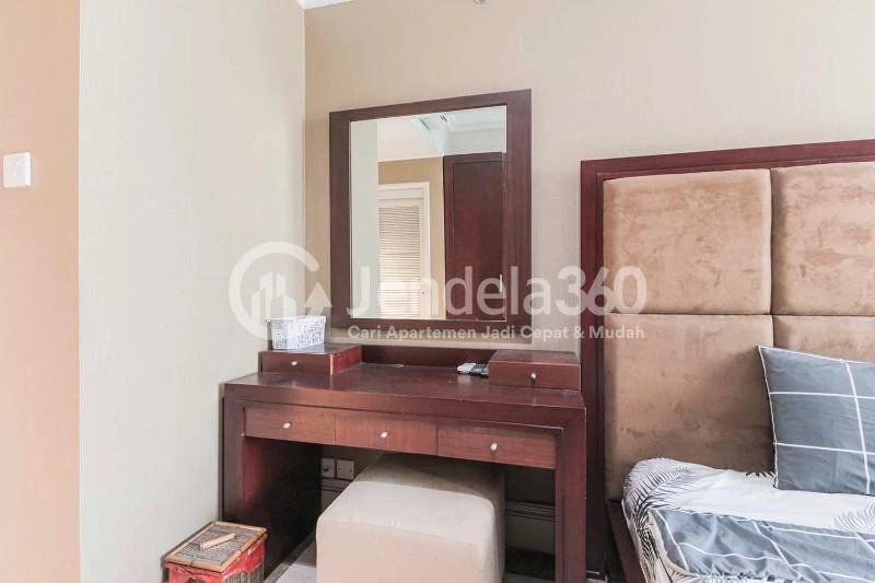 Bedroom 1 Casablanca Apartment 2BR View City