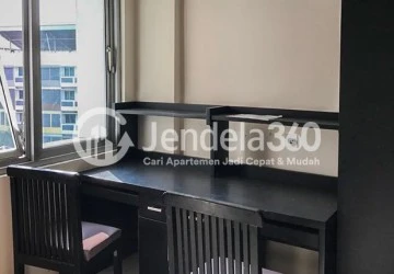 Bedroom Studio Apartment with Garden View at Margonda Residence