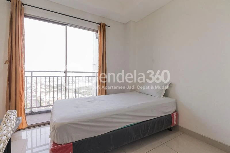 Bedroom High Floor Studio Apartment in An Exclusive Location, Alam Sutera, at Springwood Residence
