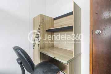 Bedroom 2 2BR Mediterania Garden Residence 2 Apartment at Low Floor