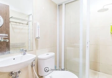 Bathroom Northland Ancol Residence 2BR Fully Furnished