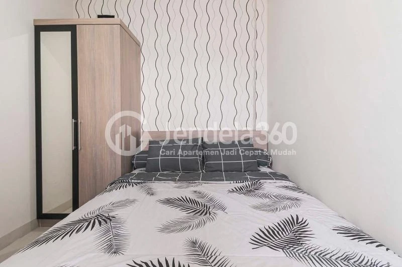 Bedroom 1 Oak Tower Apartment 2BR Fully Furnished