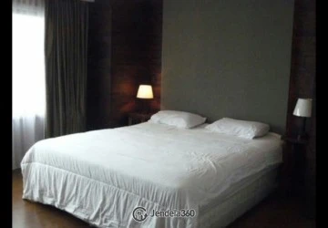 Bedroom 2BR Kemang Jaya Apartment at Tower Alphernia