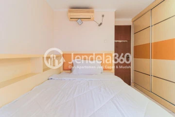 Bedroom 1 Patria Park Apartment 2BR View City