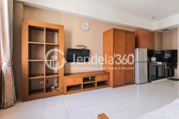 Bedroom Silkwood Residence Studio Fully Furnished