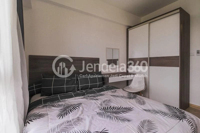 Bedroom 1 Sky House BSD Apartment 2BR Tower J